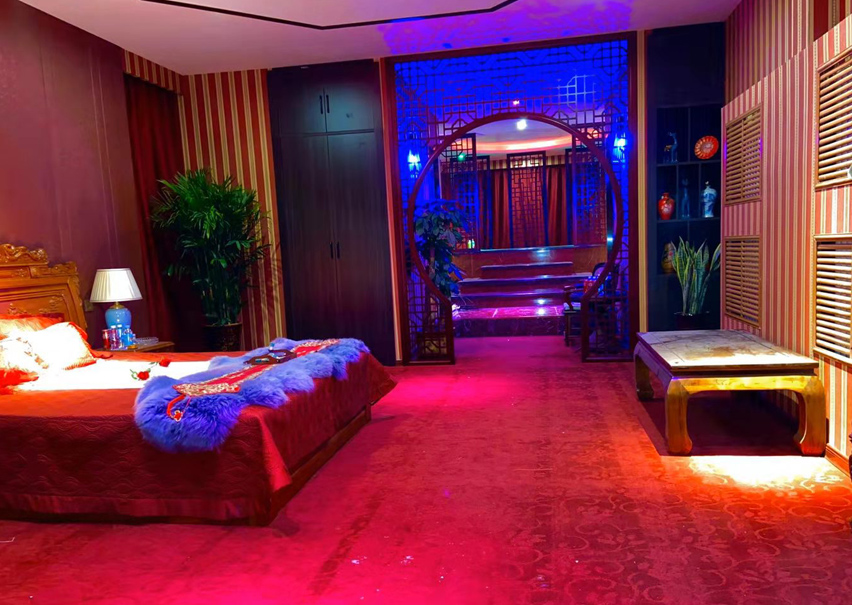 沉浸于宁静，唤醒身心的每一寸——[金华桑拿SPA会所]