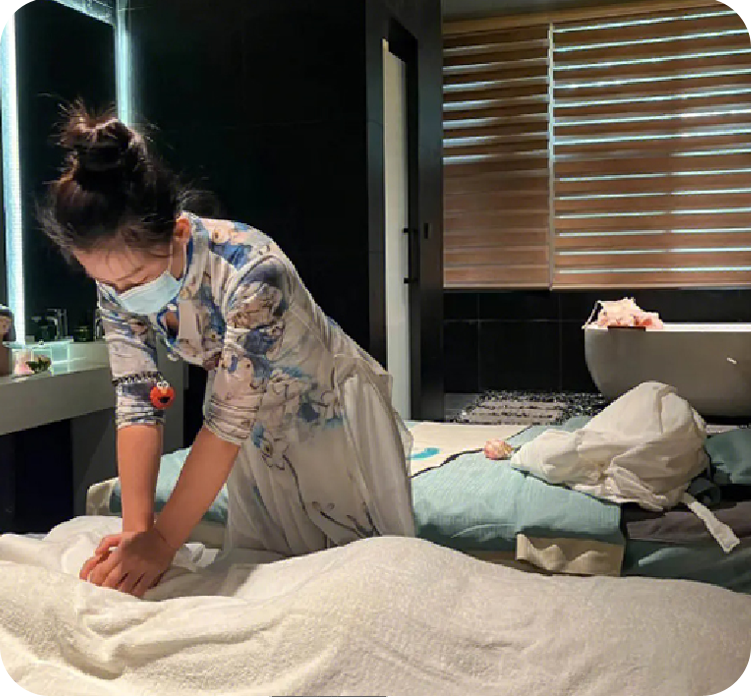 金华桑拿会所：都市中的宁静港湾